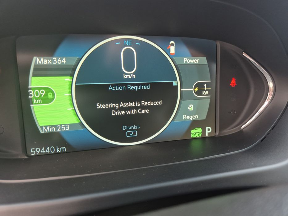 Продаж Chevrolet Bolt EV 2020