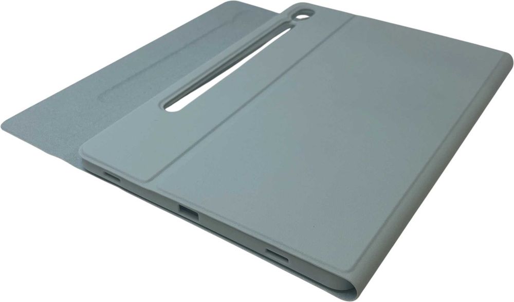 Błękitne etui z klawiaturą do Apple IPAD 10,9" – air 4/5, 10. GEN.