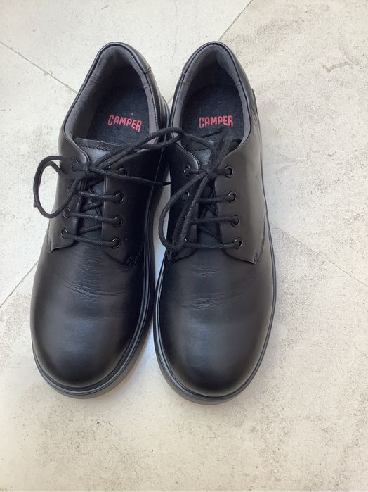 Sapatos novos Camper norte unisexo