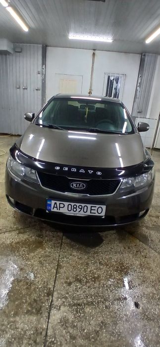 Kia Cerato 2.0 газ/бенз 2009.