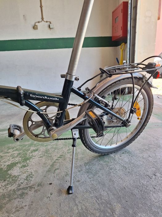Bicicleta dobrável Dahon