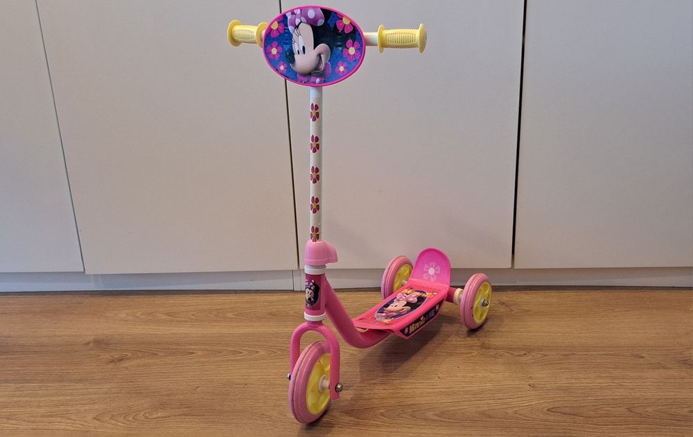 Trotinete de criança