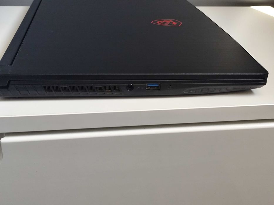 MSI Thin GF63 i5-12450H/16GB/512 RTX2050 144Hz + torba na laptopa gratis
