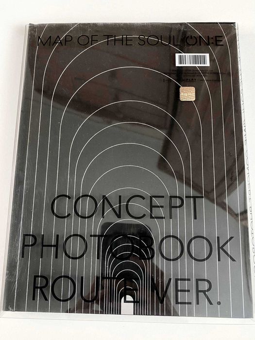 bts concept photobook - Хобі, відпочинок і спорт - OLX.ua