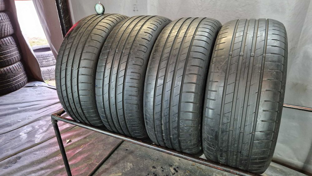 4x 205/55/16 Goodyear Efficient Grip Performance//SUPER STAN/SPRAWDŹ