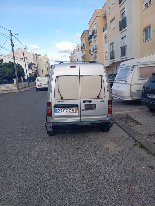 Para venda Ford Transit connect