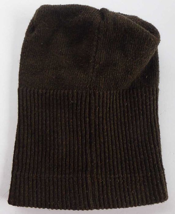 BUFF brązowa czapka zimowa