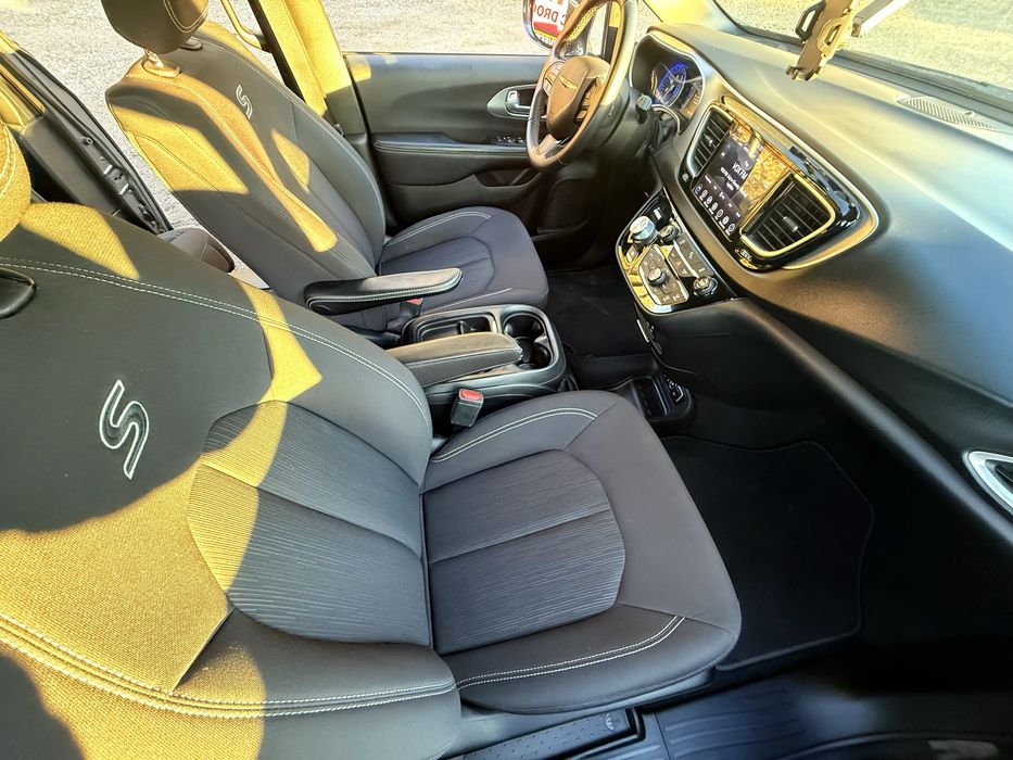 Pacifica S B+G Świetny stan Zamiana Mercedes GLC