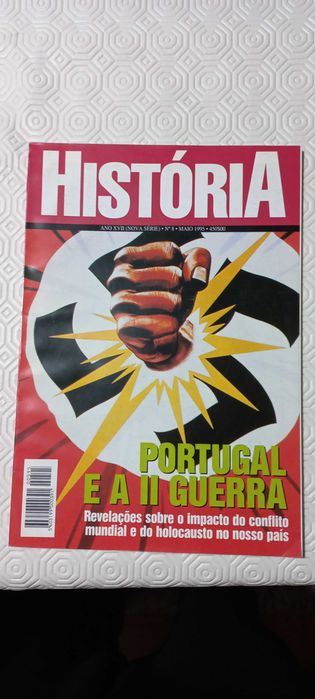 Revista História