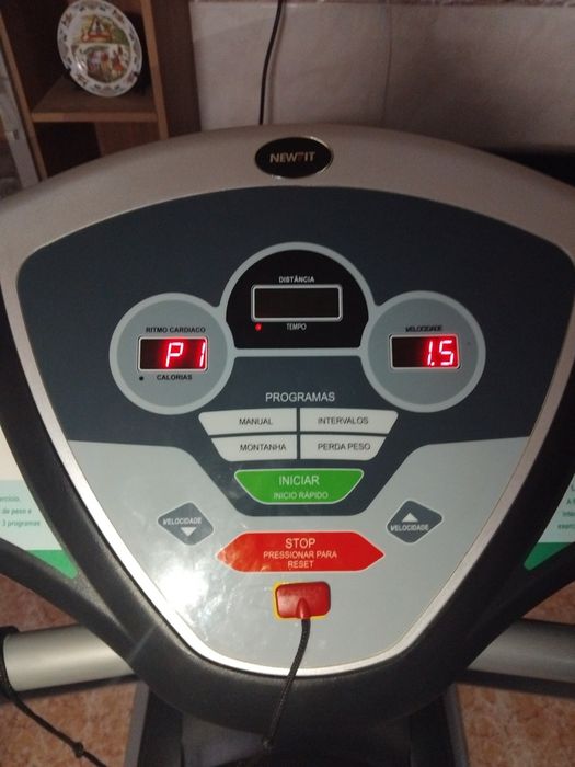 Passadeira New Fit GN08