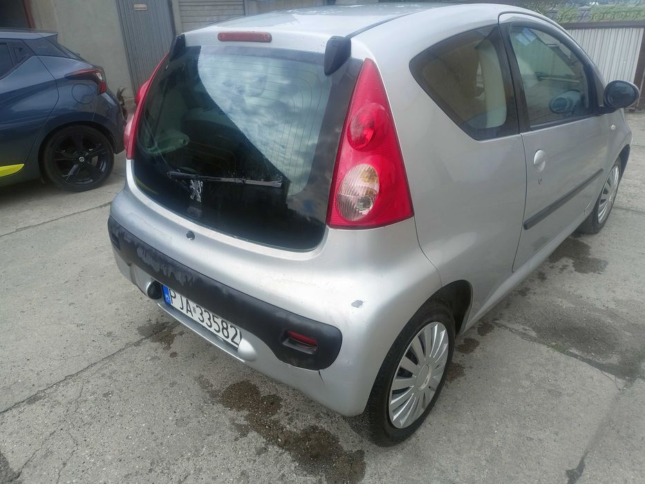 Peugeot 107 2005 r