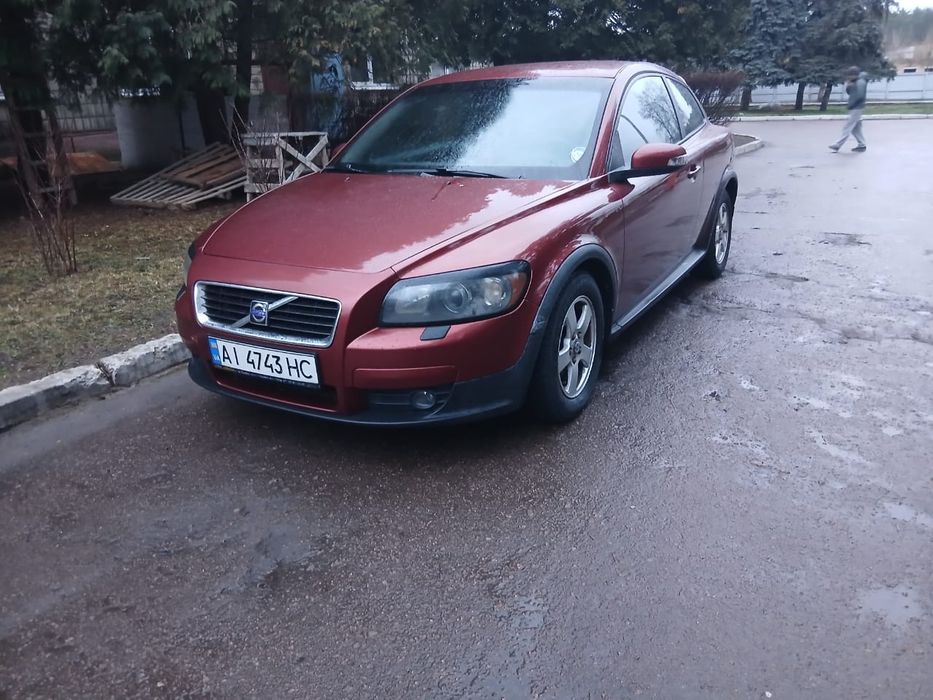 Продаж,обмін  Volvo c30