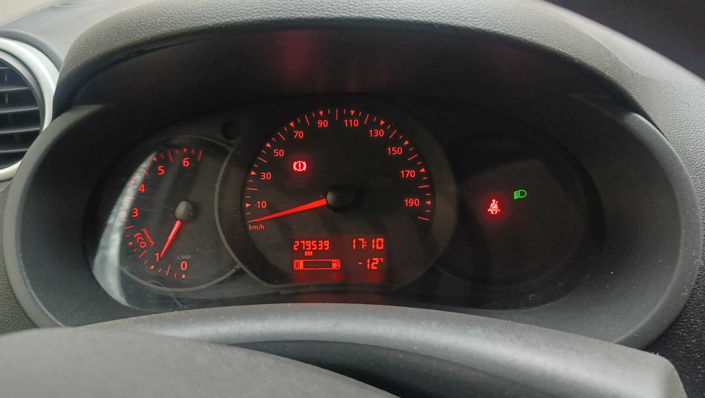 Sprzedam renault Kangoo