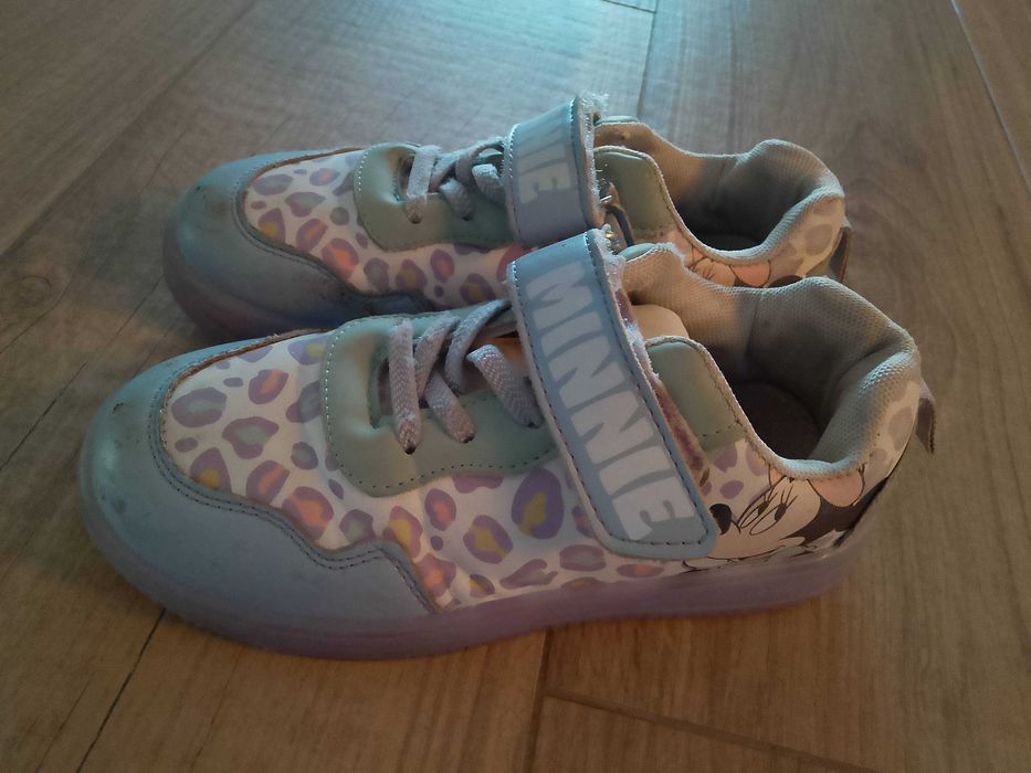 Adidasy dziewczęce myszka Minnie rozm.312