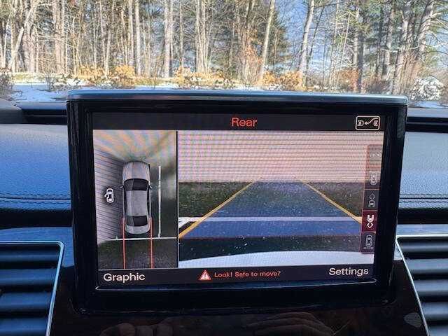 2015 Audi A8 L 4.0T quattro