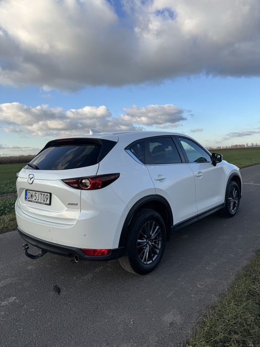 Mazda cx 5  2.0