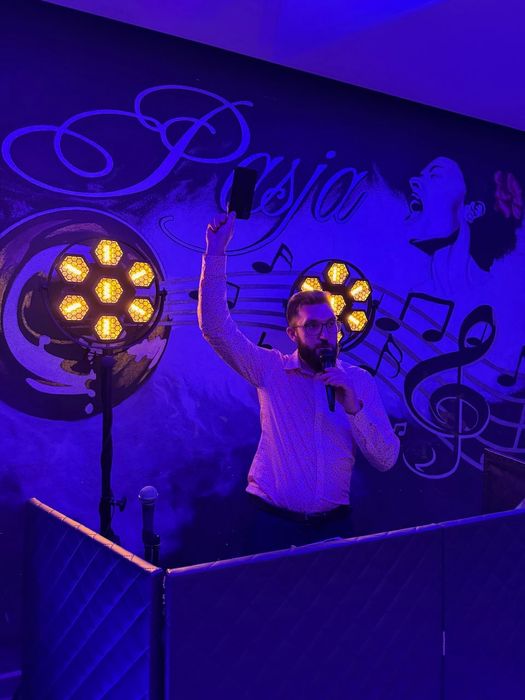 DJ na Twoje wesele / imprezę / studniówkę PA ART