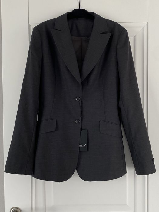 шерстяной пиджак, новий, пиджак из шерсти