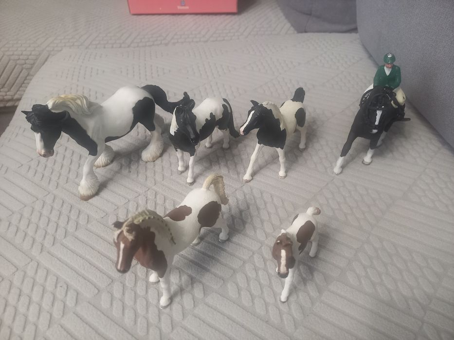 Schleich Horse 6 szt.