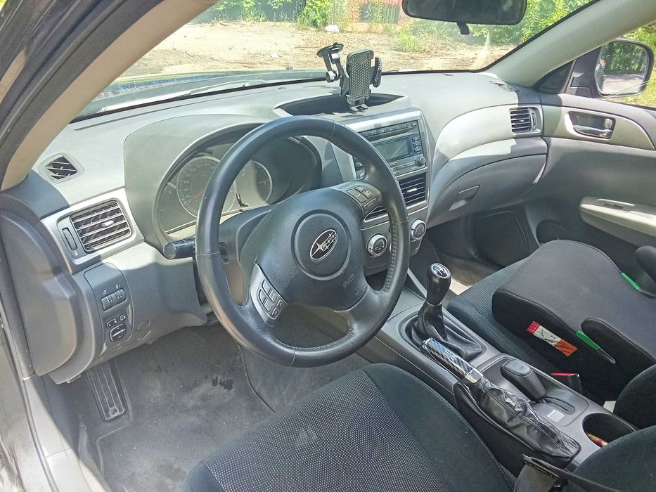 Subaru impreza 1.5 benzyna 107 km