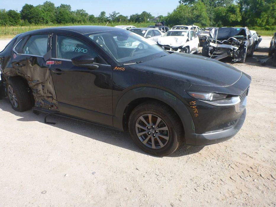 Мазда СХ30 / Mazda CX30 США шрот б/у запчастини розборка (бампер, КПП)