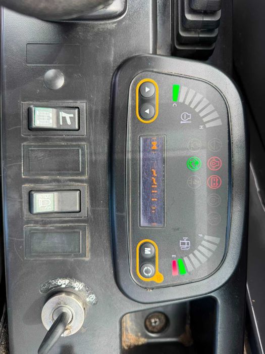 Minikoparka Case CX 19 C rok 2021 stan bdb. jak koparka Volvo, Cat