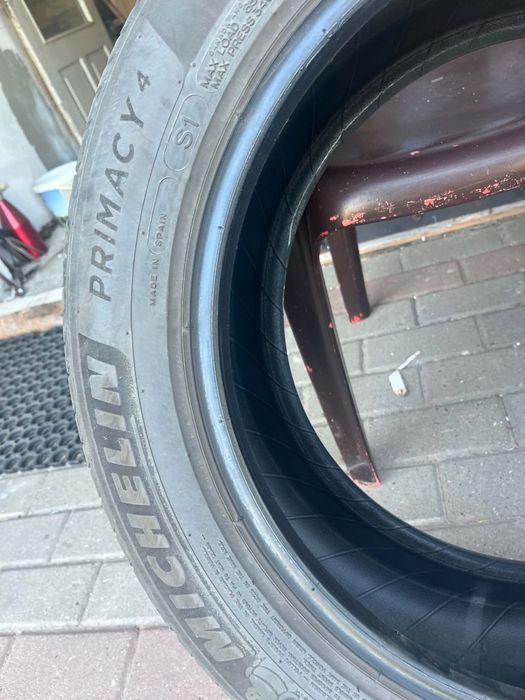 Opona Michelin uzywana JEDNA