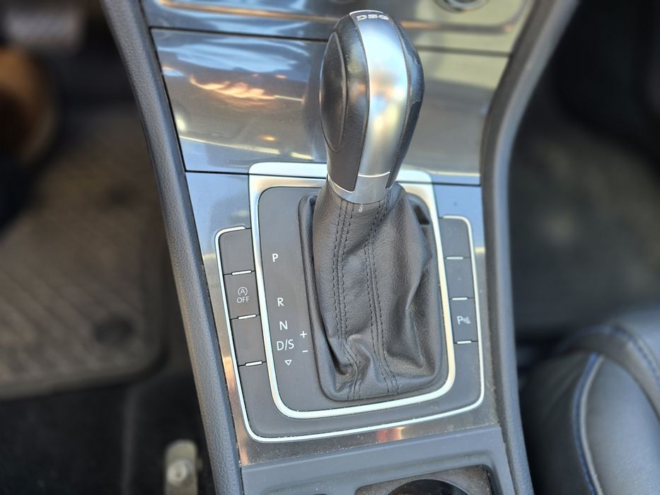 VW Golf Variant 1.6tdi DSG 2018