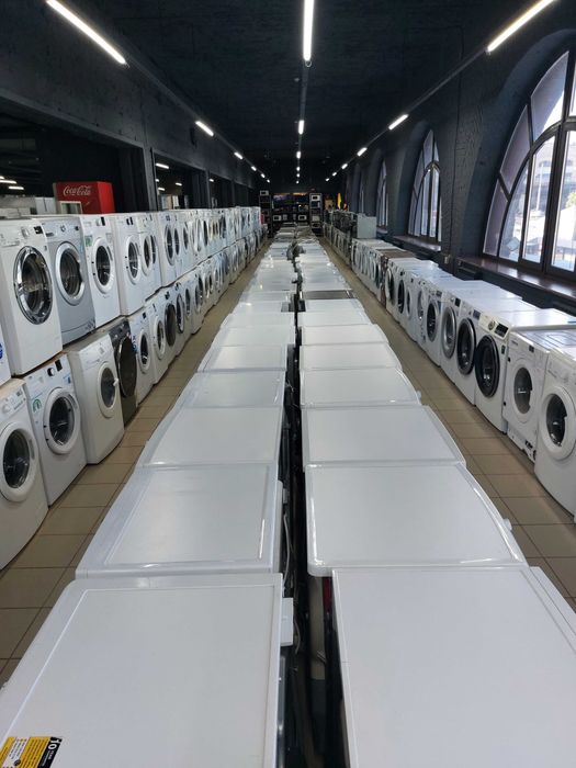 Стиральная Пральна машина Whirlpool aws63013 МЕГАмаркет вживаної техні