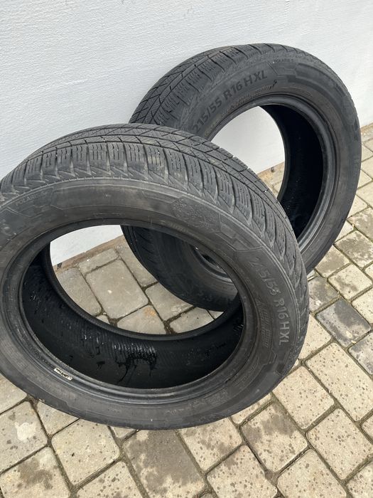 Шини зимов іBarum Polaris R16 215/55