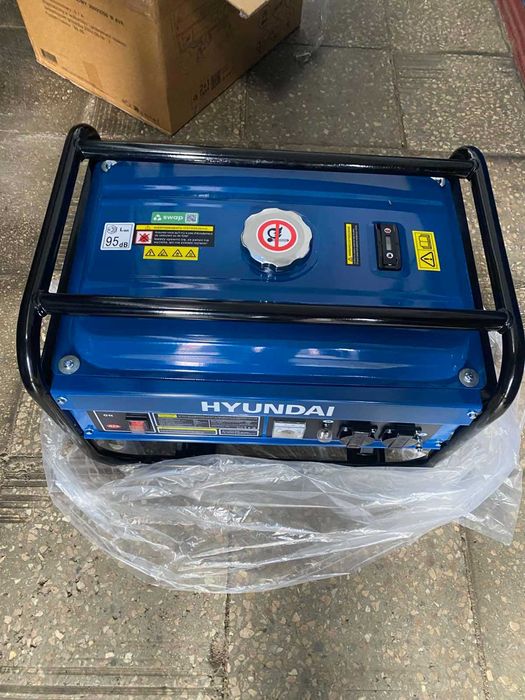 Генератори бензинові