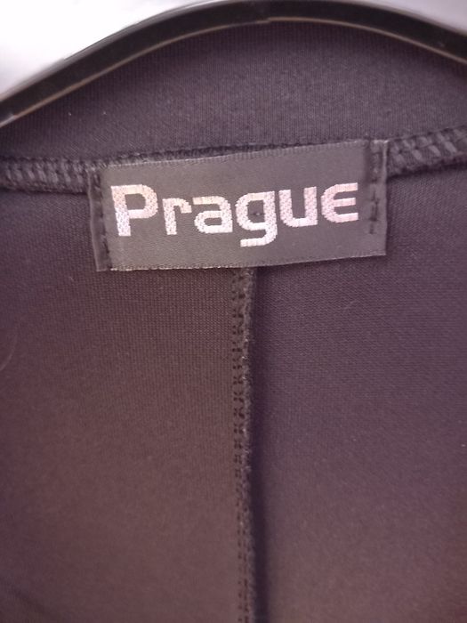 Czarny żakiet Prague S