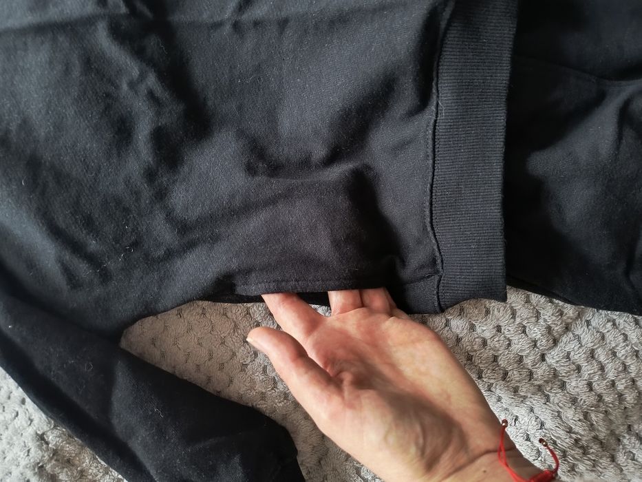 Komplet chłopięcy dresowy 110 NASA Reserved