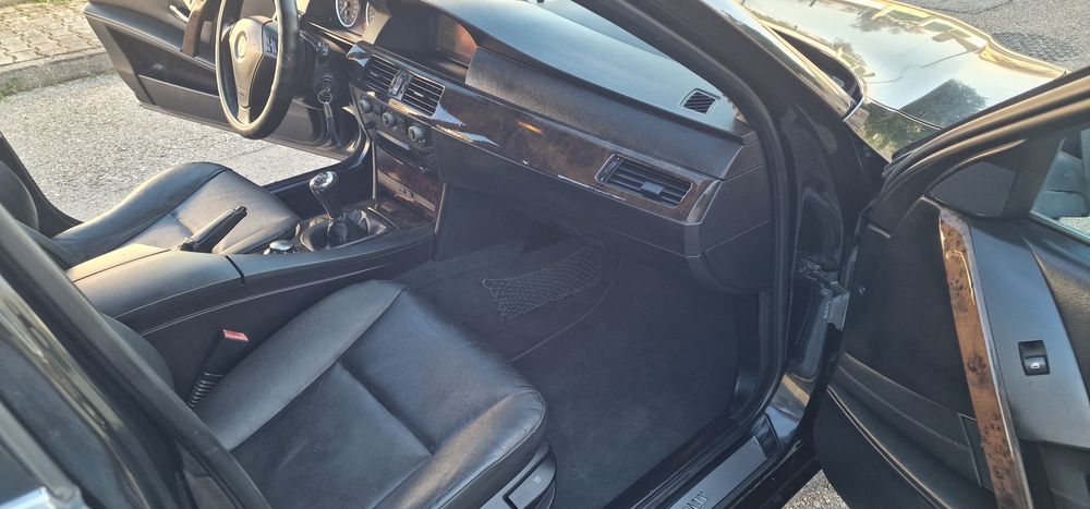 Bmw 520i 2.2 170cv nacional