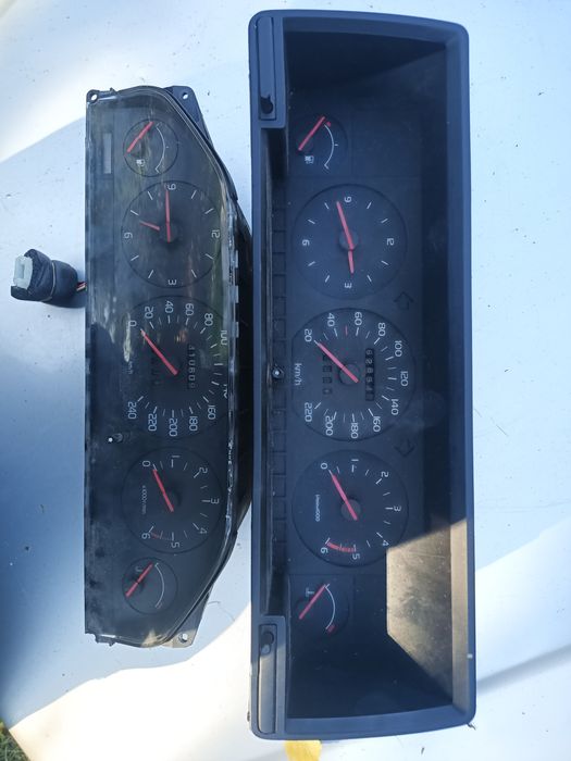 Volvo 740/760/940/960 klimatyzacja,chlodnica,ramiona,kierownice,krata