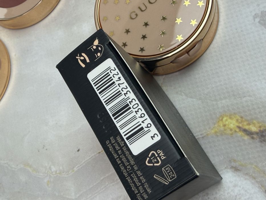 Румʼяна Gucci Blush de Beaute 04 05 06 07 09
