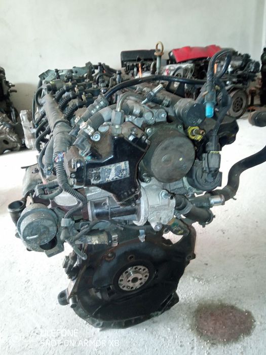 Двигун  Opel Combo 1.3DTJ z13DTJ, Meriva, Corsa.