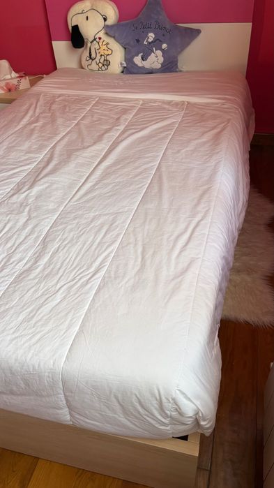 Quarto completo criança / adolescente excelente estado