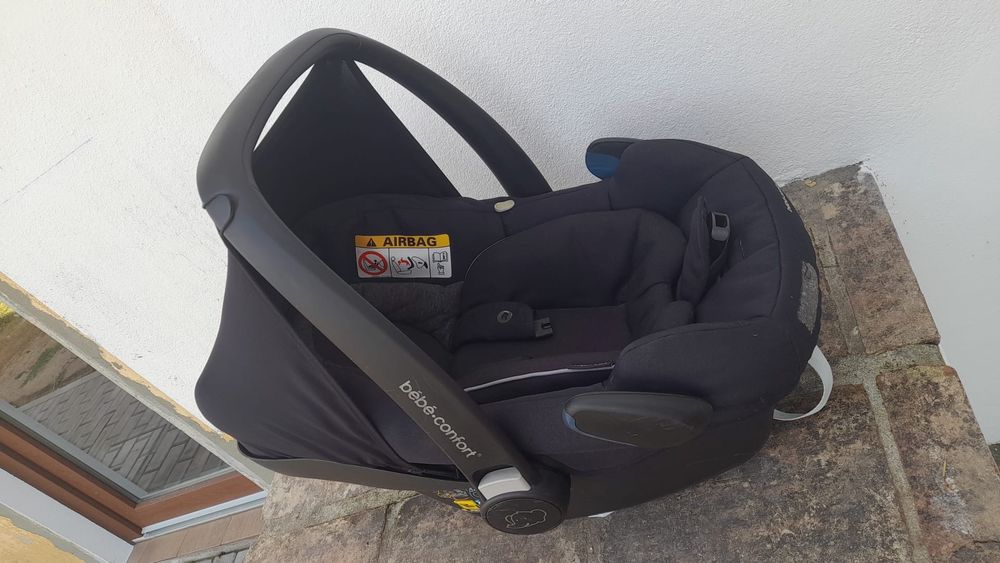 Cadeira (Maxi cosi) transport de bebe