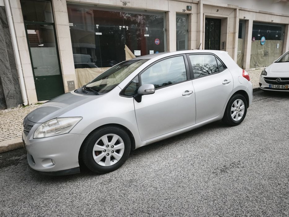 Toyota Auris 1.4 E -4D