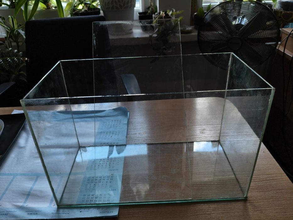 Akwarium szklane  20x40
