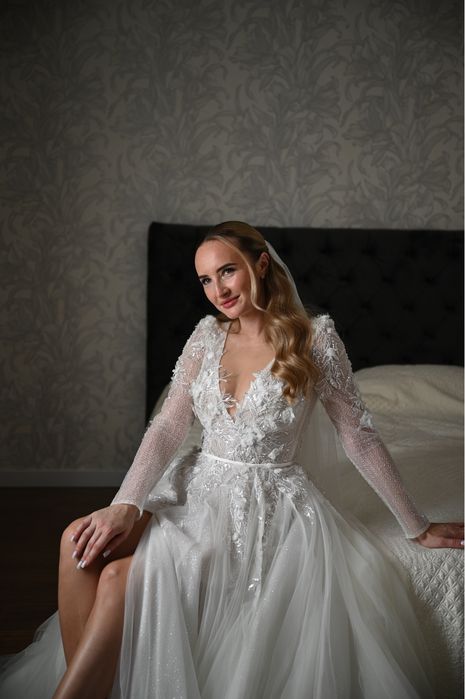 Весільна сукня CRYSTAL