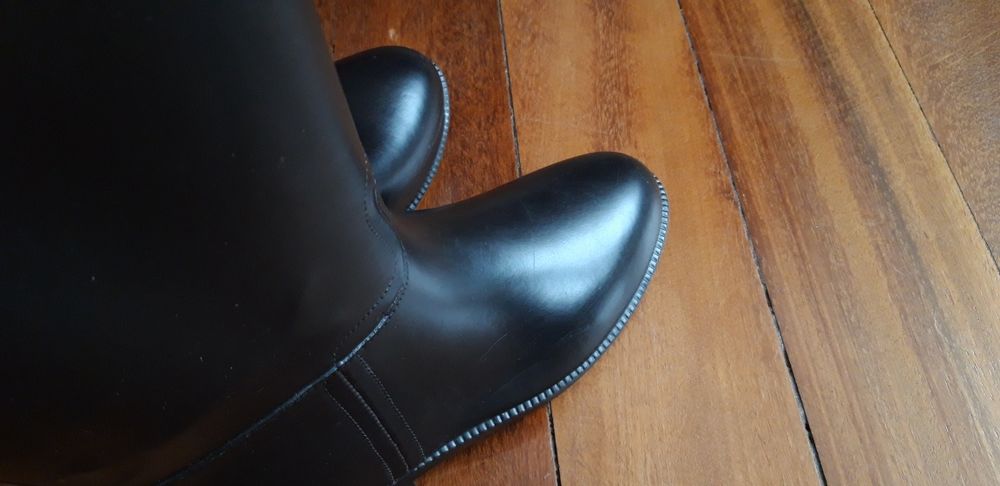 Equipamento de equitação (feminino): Botas (37)