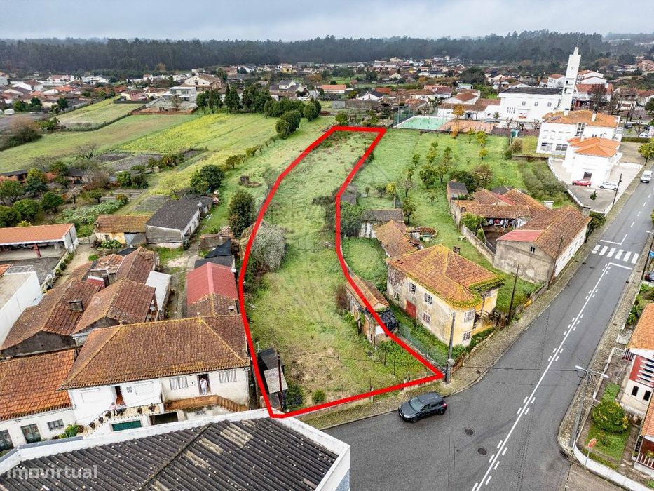Terreno  para venda — Febres, Coimbra