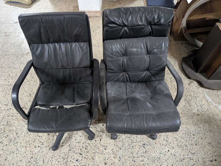 Cadeiras de escritório