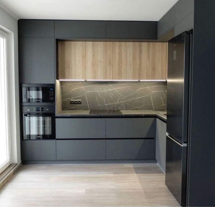 Кухні на замовленя