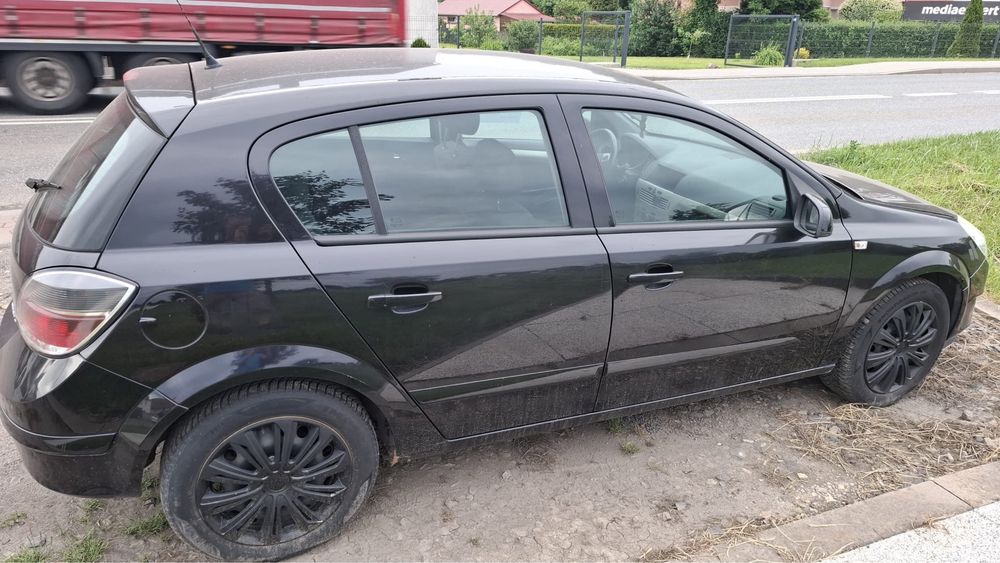 Opel Astra 1.4 Ecoflex