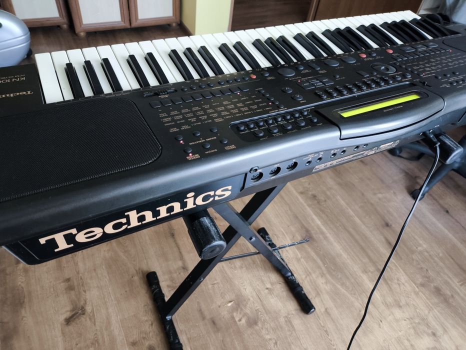 Sprzedam keyboard Technics