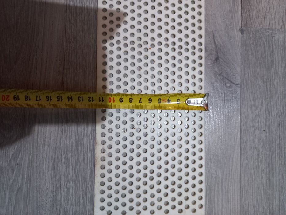 Решітки для пилкозбірника