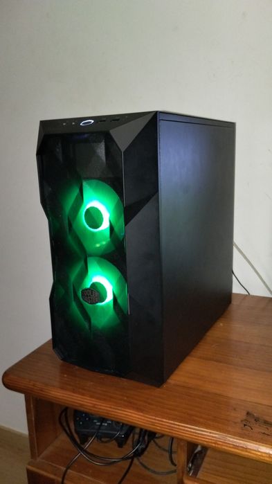 PC Gaming RTX 3070 + Ryzen 5 5500 | 16GB RAM | 1.25TB